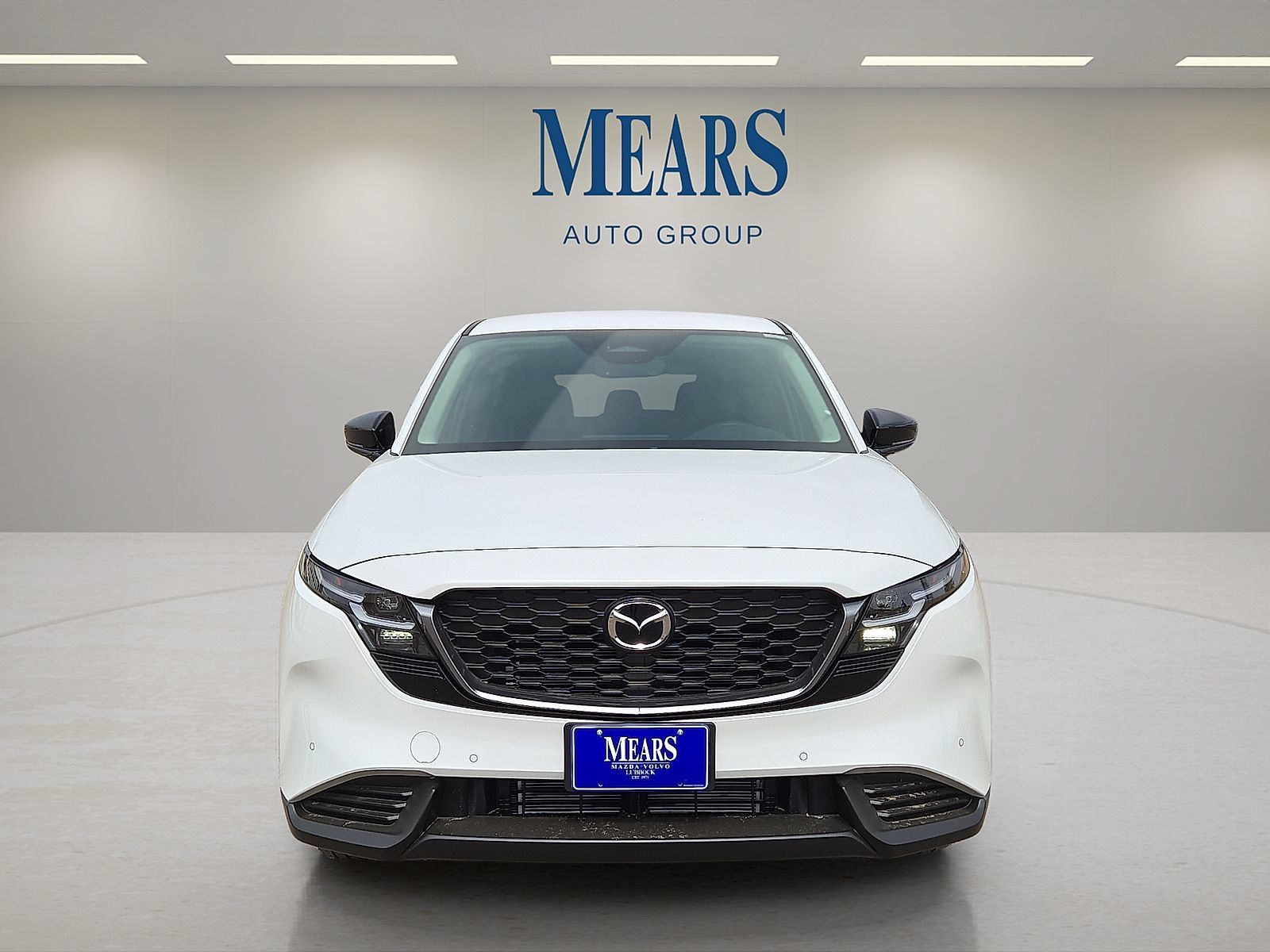 New 2026 MAZDA CX-5 Select AWD/4WD image 8