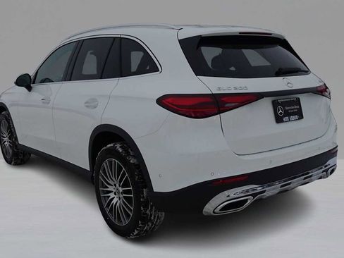 Used 2026 Mercedes-Benz GLC 300 4MATIC image 7