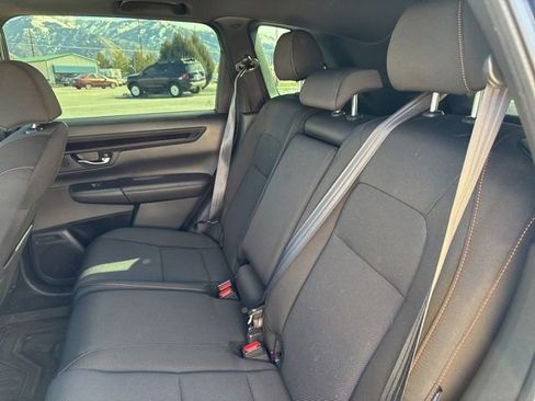 Used 2026 Honda CR-V TrailSport image 21
