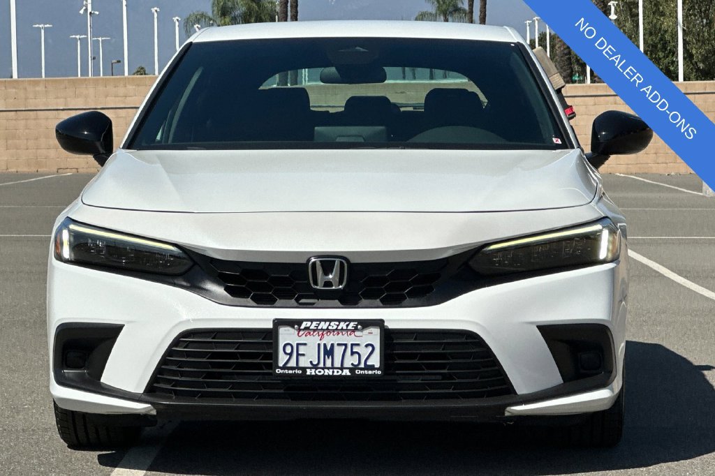 Used 2023 Honda Civic Sport image 9