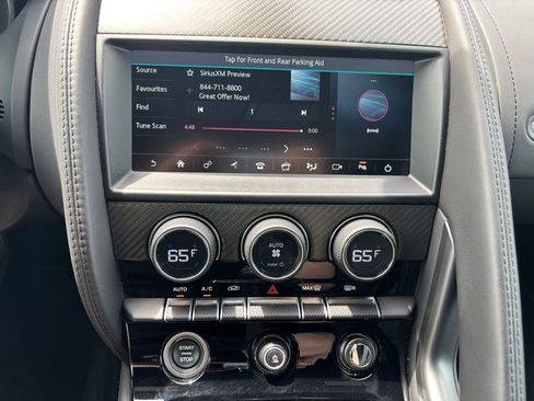 Used 2019 Jaguar F-TYPE Convertible RWD image 13