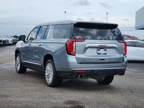 Used 2024 GMC Yukon XL Denali w/ Advanced Technology Package RWD image 5