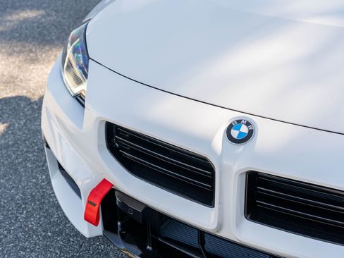 Used 2025 BMW M2 w/ Lighting Package image 16