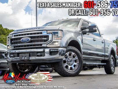 Used 2020 Ford F350 Lariat w/ Lariat Ultimate Package