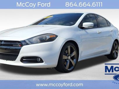 Used 2016 Dodge Dart GT