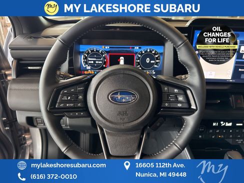 New 2026 Subaru Outback Touring XT AWD/4WD image 14