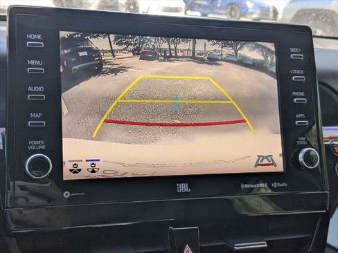 Certified 2022 Toyota Camry XSE w/ Navigation Package FWD image 21
