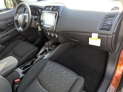 New 2026 Mitsubishi Outlander Sport LE AWD/4WD image 14