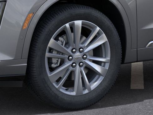 New 2025 Cadillac XT6 Premium Luxury w/ Technology Package image 9