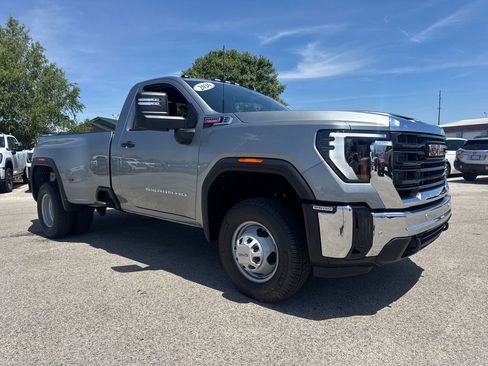 New 2026 GMC Sierra 3500 Pro w/ 1SA Pro Safety Plus Package AWD/4WD image 8