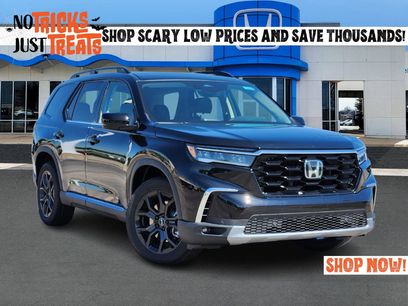 New 2025 Honda Pilot Touring