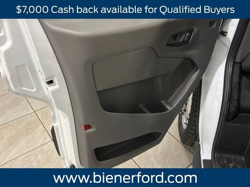 New 2025 Ford Transit 350 148 Low Roof AWD image 24