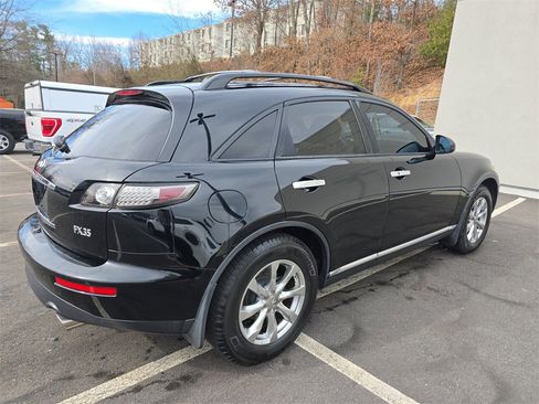 Used 2007 INFINITI FX35 AWD image 2