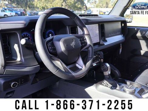 New 2025 Ford Bronco Badlands w/ Sasquatch Package AWD/4WD image 10