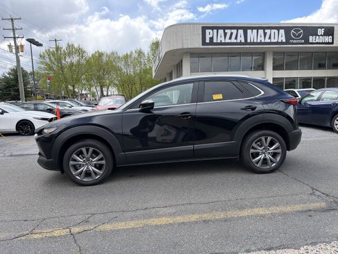 Used 2025 MAZDA CX-30 AWD 2.5 S w/ Premium Package image 4