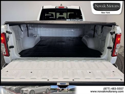Used 2023 RAM 1500 Big Horn AWD/4WD image 12