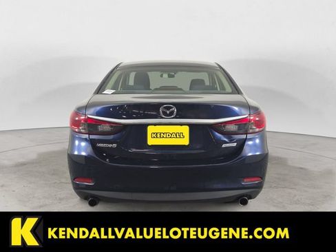 Used 2017 MAZDA MAZDA6 Sport FWD image 4