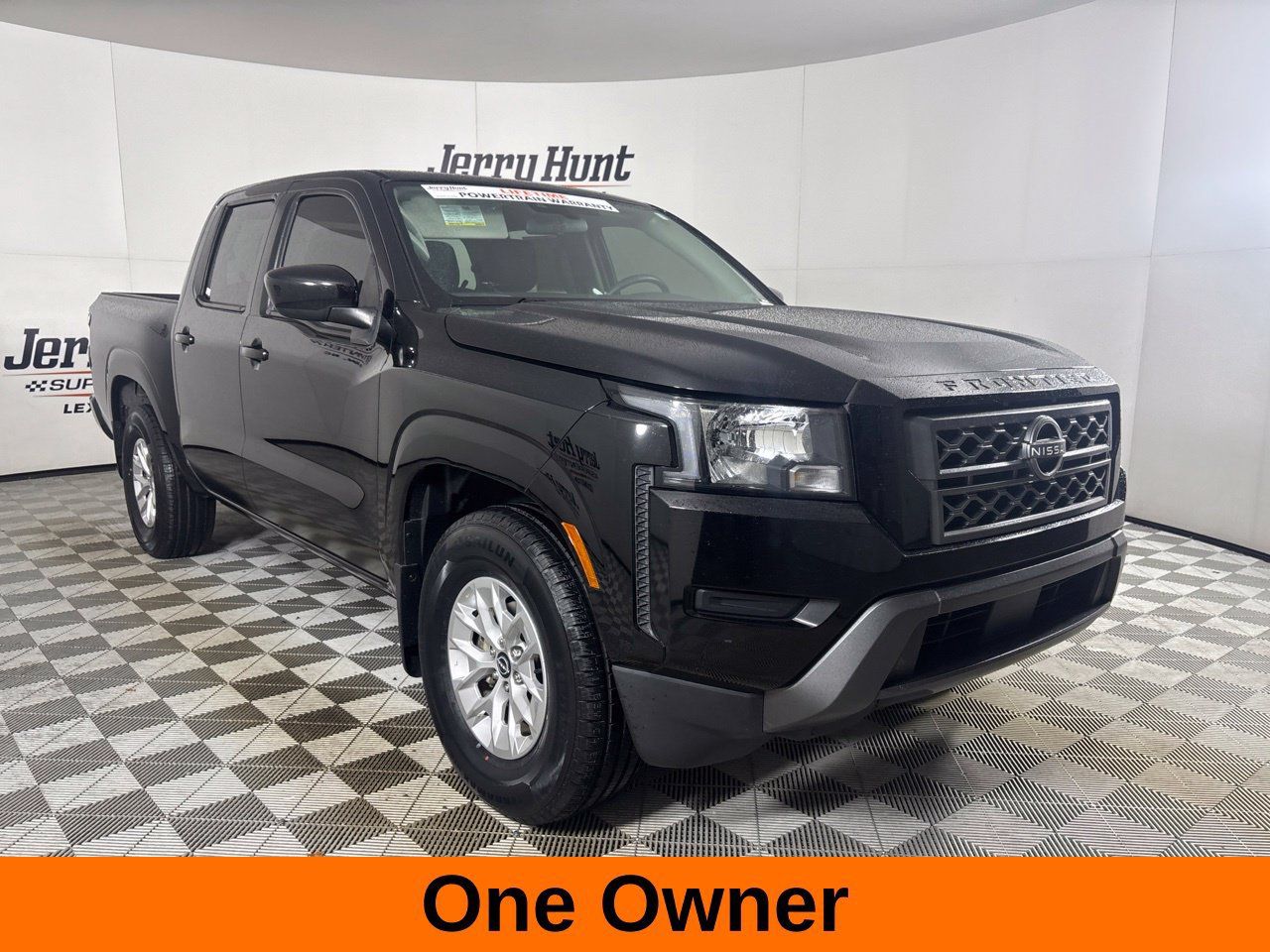 Used 2024 Nissan Frontier SV w/ Technology Package RWD image 4