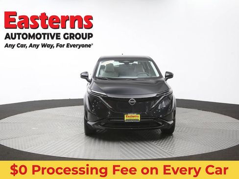 Used 2023 Nissan Ariya AWD image 54