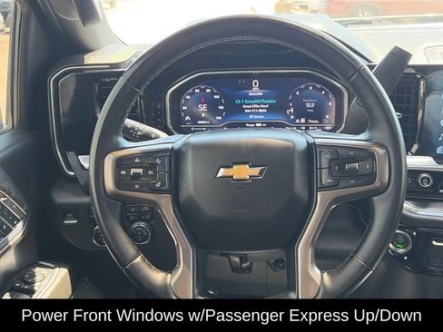 Used 2024 Chevrolet Silverado 2500 High Country w/ High Country Premium Package AWD/4WD image 15