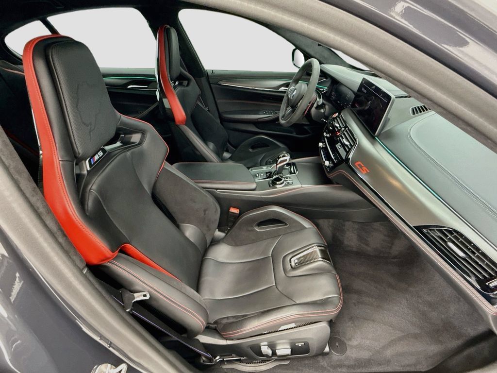 Used 2022 BMW M5 CS AWD/4WD image 19