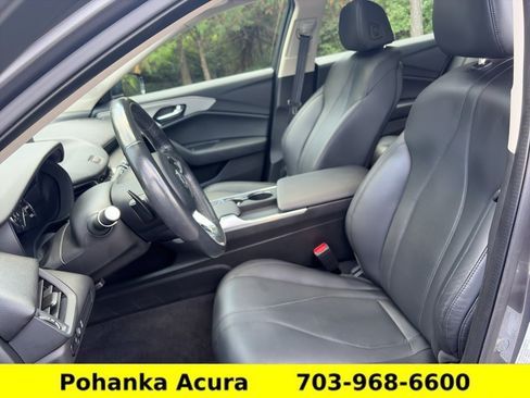 Used 2023 Acura TLX FWD image 28