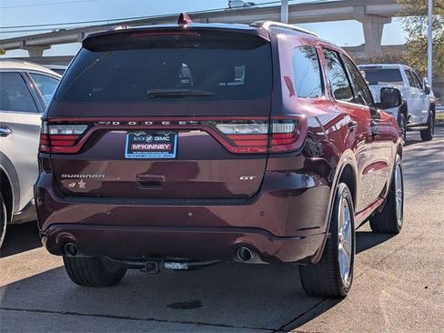 Used 2022 Dodge Durango GT image 4