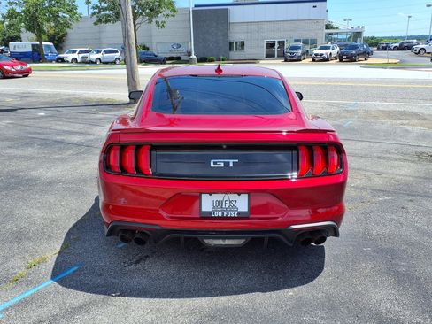 Used 2022 Ford Mustang GT Premium w/ Equipment Group 401A RWD image 25