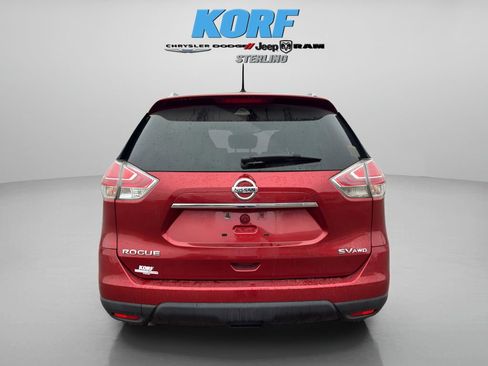 Used 2016 Nissan Rogue SV image 6