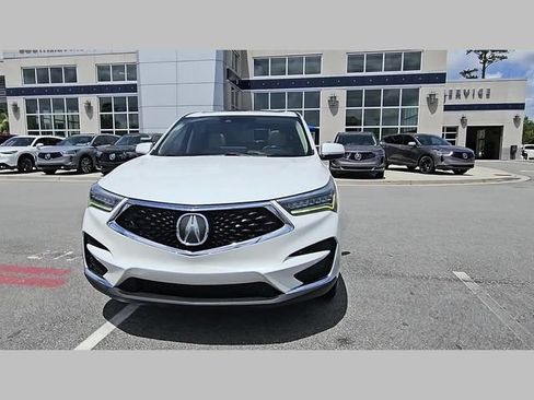 Used 2021 Acura RDX FWD w/ Technology Package image 32