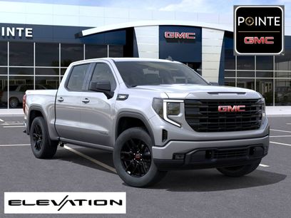 New 2026 GMC Sierra 1500 Elevation w/ LPO, GMC Protection Package