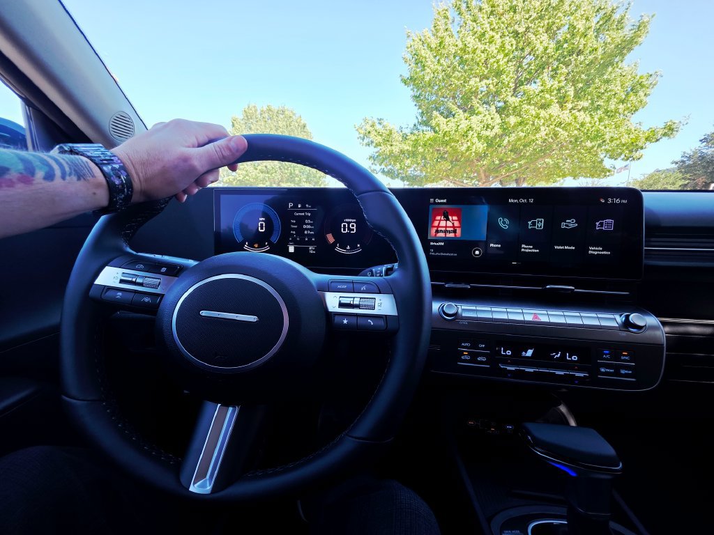 New 2027 Hyundai Kona SEL Sport FWD image 37