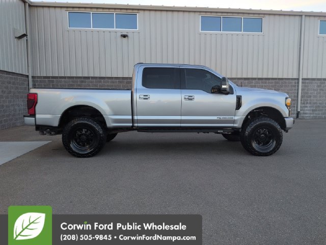 Used 2020 Ford F250 Lariat AWD/4WD image 2