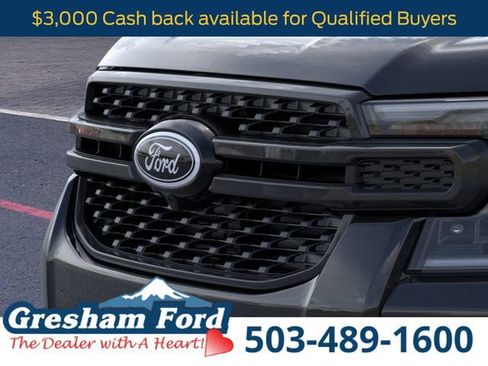 New 2025 Ford Ranger Lariat w/ FX4 Off-Road Package image 20