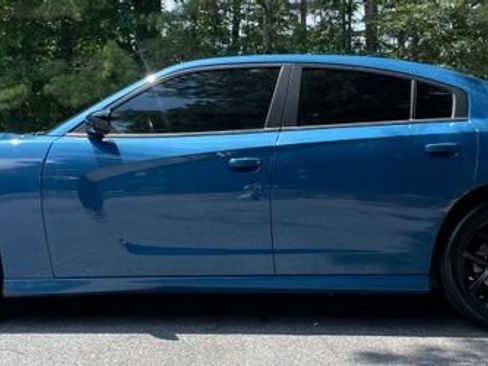 Used 2023 Dodge Charger GT w/ Blacktop Package RWD image 4