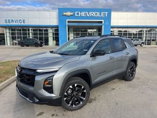 New 2026 Chevrolet Equinox RS video 2