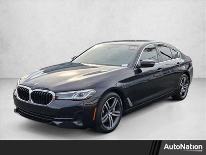 Used 2023 BMW 530i w/ Convenience Package