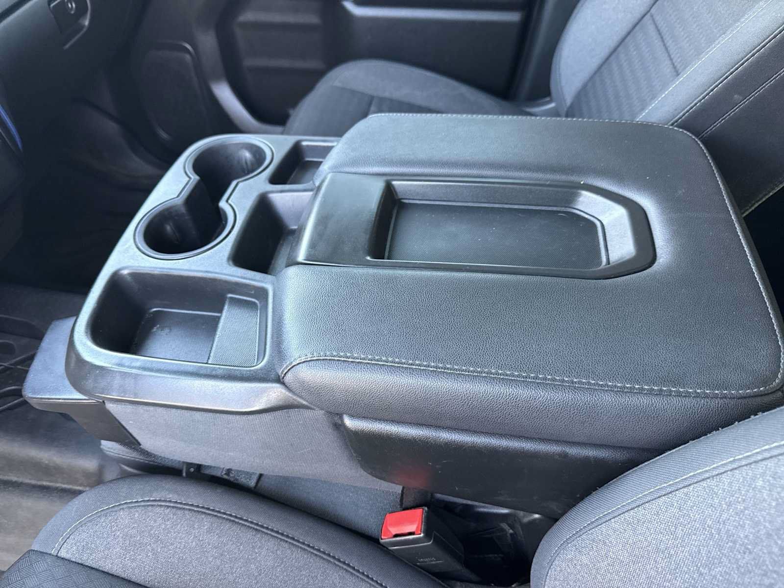 Used 2022 Chevrolet Silverado 1500 LT RWD image 20