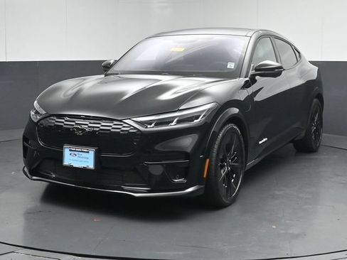 Certified 2025 Ford Mustang Mach-E GT AWD/4WD image 3