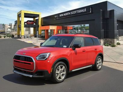 New 2025 MINI Cooper Countryman S