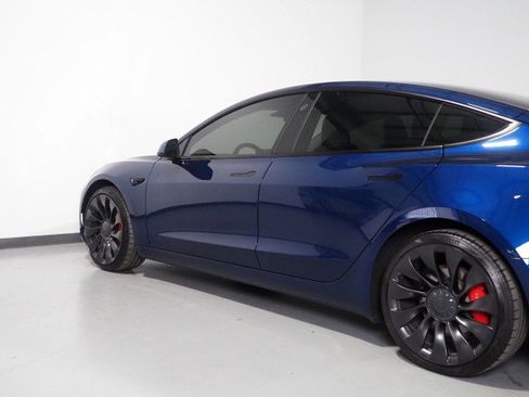 Used 2023 Tesla Model 3 Performance AWD/4WD image 46