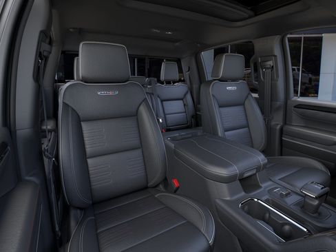 New 2025 GMC Sierra 1500 AT4X AWD/4WD image 35