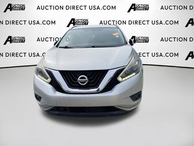 Used 2018 Nissan Murano SV AWD/4WD image 2