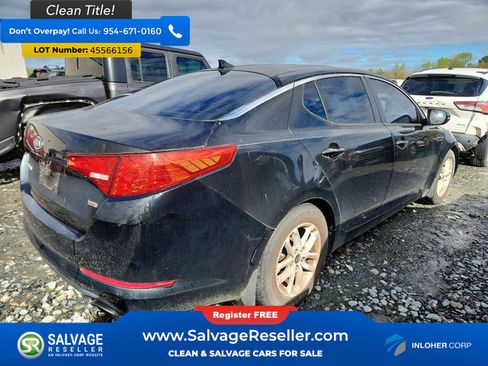 Used 2011 Kia Optima LX w/ Convenience Pkg image 4