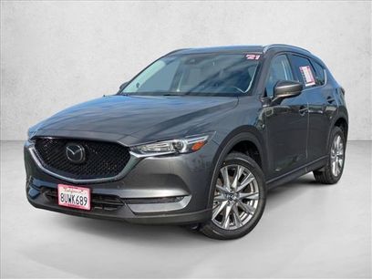 Used 2021 MAZDA CX-5 Grand Touring Reserve