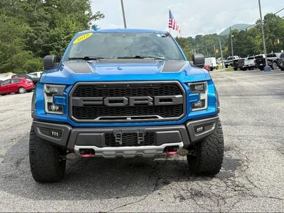 Used 2019 Ford F150 Raptor w/ Equipment Group 801A Mid