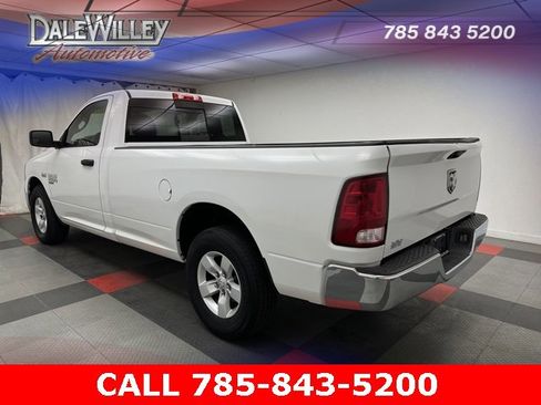 Used 2019 RAM 1500 Tradesman w/ Popular Equipment Group image 4