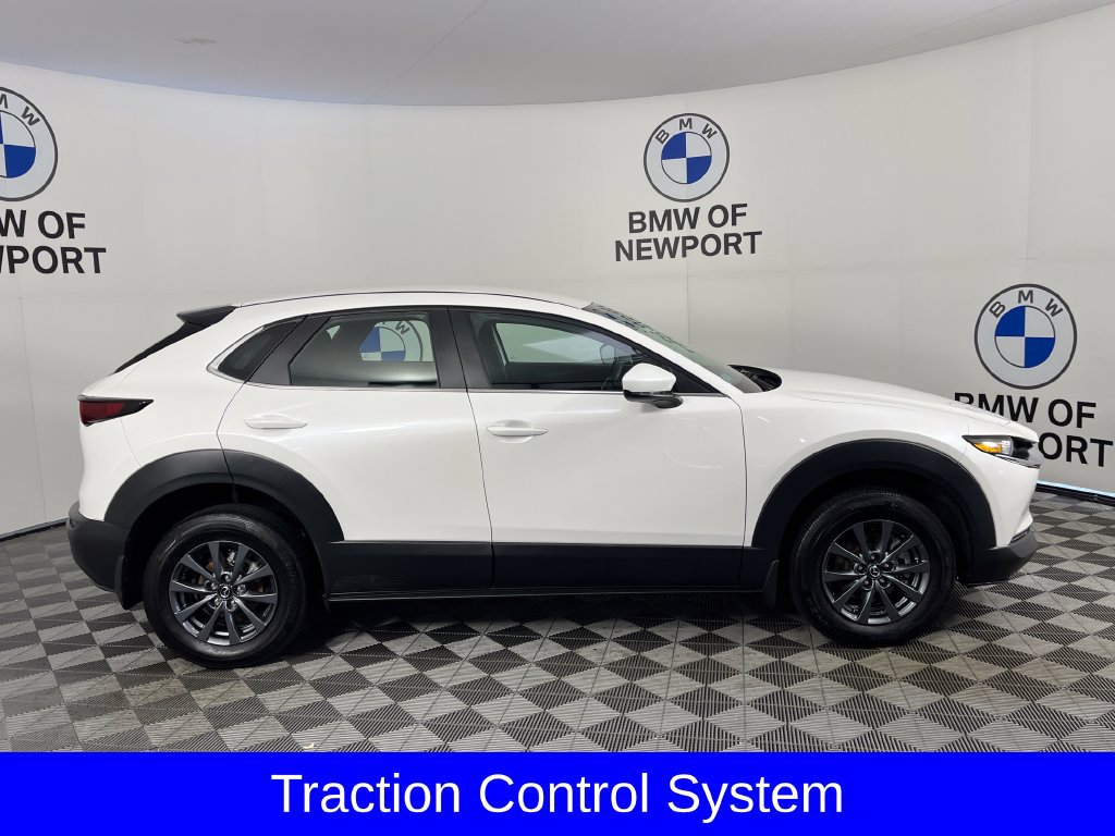 Used 2025 MAZDA CX-30 AWD 2.5 S image 9