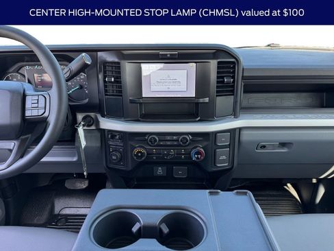 New 2025 Ford F550 4x4 Crew Cab Super Duty image 12