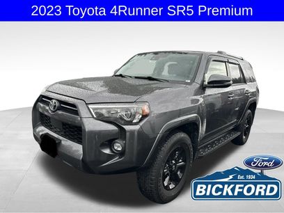Used 2023 Toyota 4Runner SR5 Premium